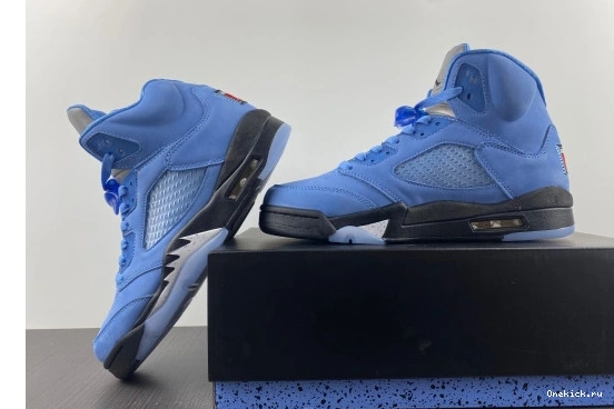 RETRO Jordan  DV1310-401 DV1310-401 Air 5 “UNC” GoodFit 515  0520